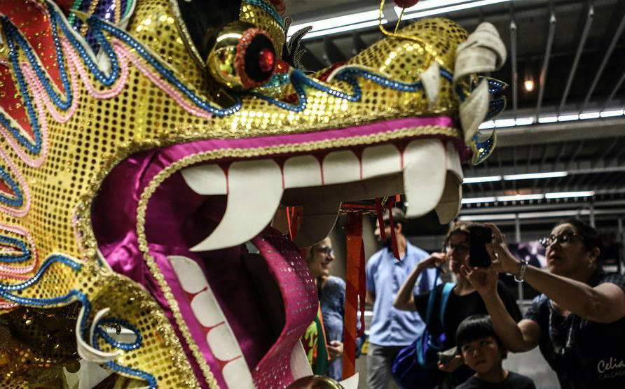 Không khí đón Tết âm lịch tại nhiều quốc gia trên thế giới